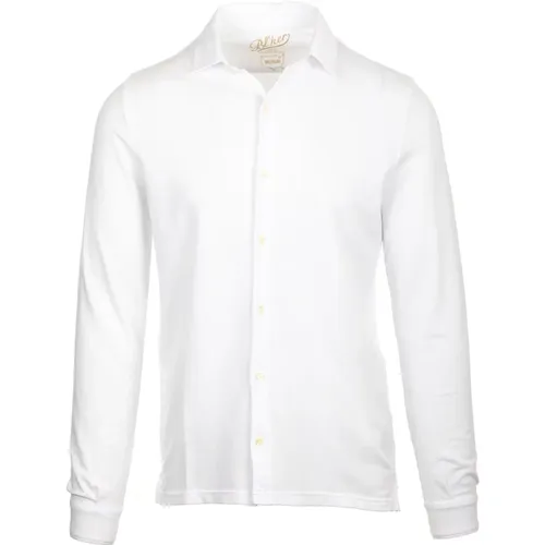 Weiße Hemden , Herren, Größe: 2XL - Bl'ker - Modalova