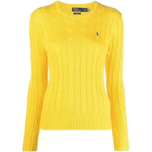 Stylische Sweaters für Männer und Frauen , Damen, Größe: S - Ralph Lauren - Modalova