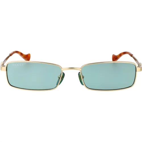 Stylish Sunglasses Gg1600S , female, Sizes: 56 MM - Gucci - Modalova