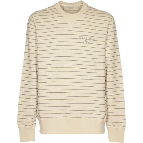 Luxury Sweaters Collection , male, Sizes: L - Golden Goose - Modalova