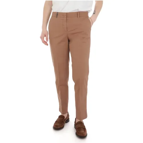 Pantalone Donna , female, Sizes: M - PESERICO - Modalova