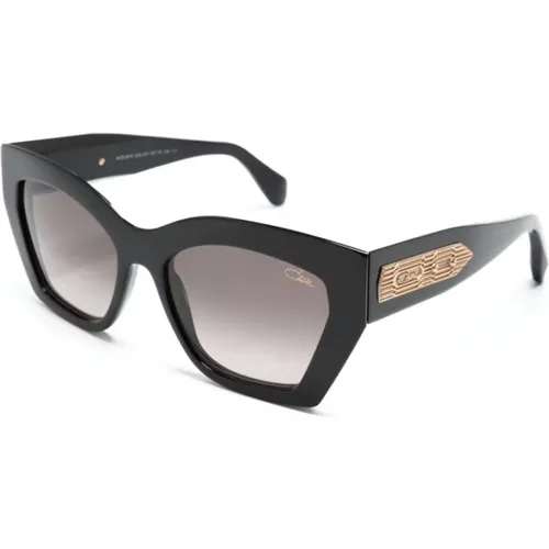 Sunglasses , female, Sizes: 55 MM - Cazal - Modalova