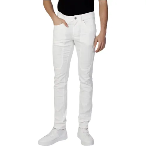 Basic Pants , male, Sizes: W36 - Jeckerson - Modalova