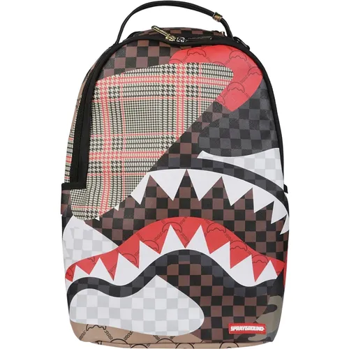 Vielseitiger Rucksack für Alles , Damen, Größe: ONE Size - SPRAYGROUND - Modalova