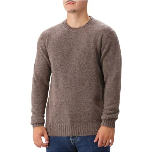 Brauner Strickpullover Lee Tarmac - NN07 - Modalova