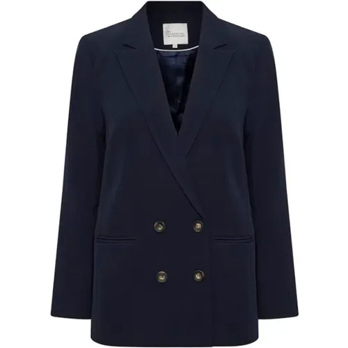 Baritone Tailored Blazer , female, Sizes: 2XL, M, S, XL, XS, 3XL, L - My Essential Wardrobe - Modalova