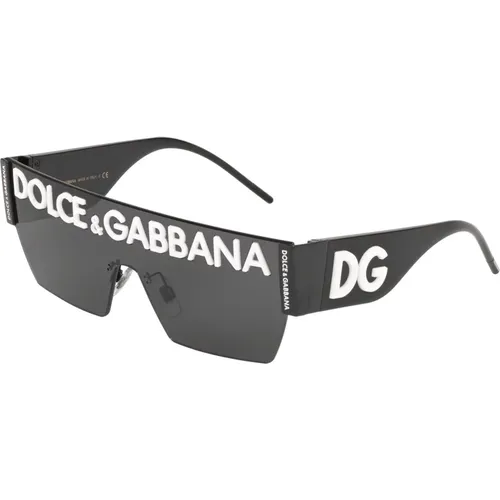 Sonnenbrillen , Herren, Größe: 43 MM - Dolce & Gabbana - Modalova