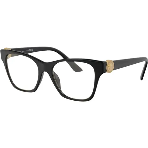 Stylische Optische Brille 0Ve3341U - Versace - Modalova