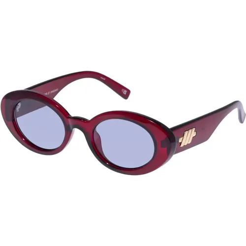 Ruby Sunglasses , female, Sizes: M - Le Specs - Modalova