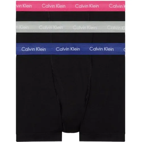 Klassische Fit Boxershorts , Herren, Größe: S - Calvin Klein - Modalova