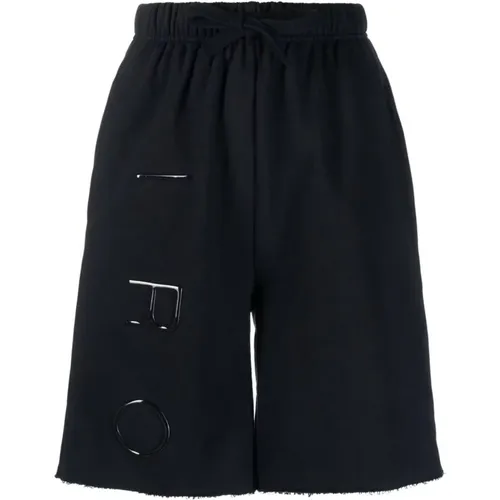 Schwarze Casual Baumwollshorts IRO - IRO - Modalova