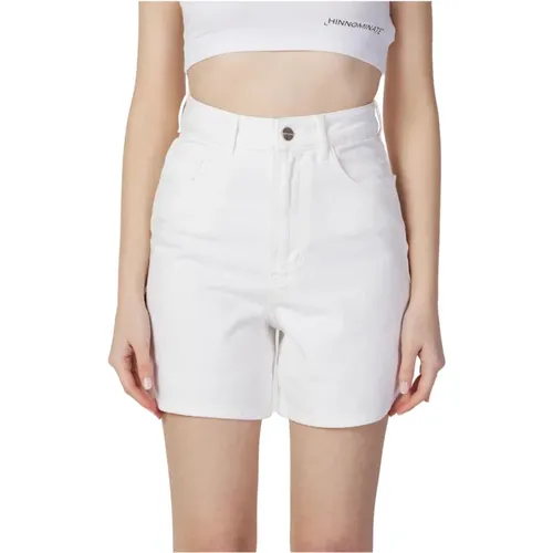 Women`s Shorts , female, Sizes: W31, W29, W26, W27, W28 - Hinnominate - Modalova