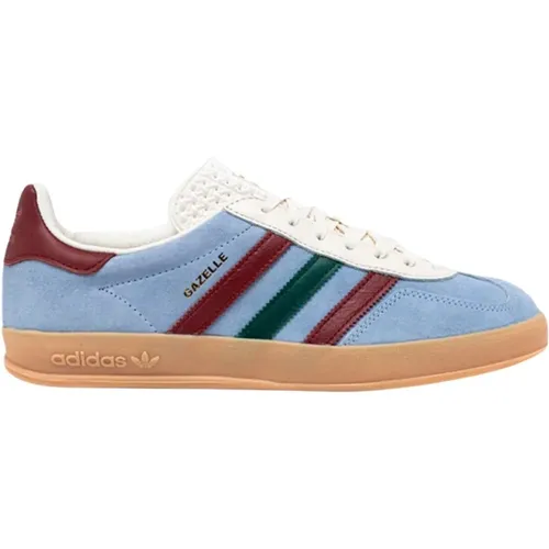 Men`s Suede Sneakers , male, Sizes: 10 UK - Adidas - Modalova