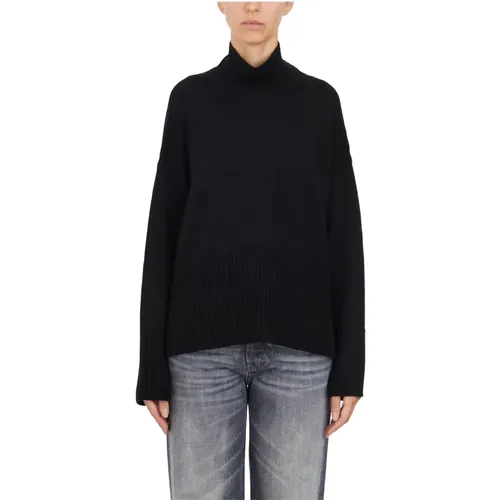 Gerippter Rollkragenpullover Dondup - Dondup - Modalova