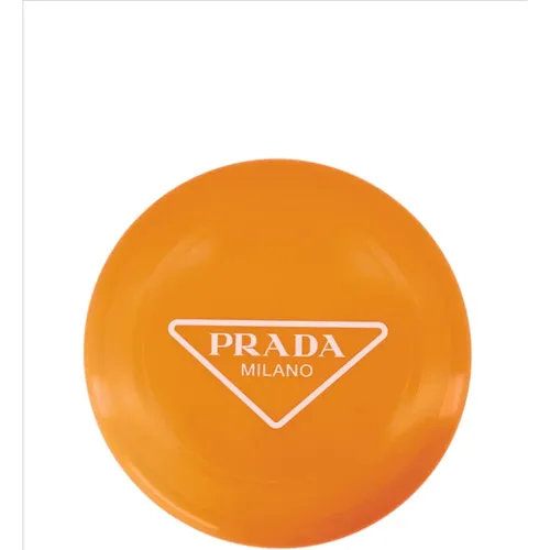 Logo Frisbee Prada - Prada - Modalova