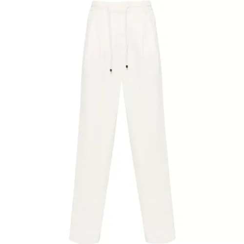Men's Clothing Trousers C5797 Ss24 , male, Sizes: XL, M - BRUNELLO CUCINELLI - Modalova