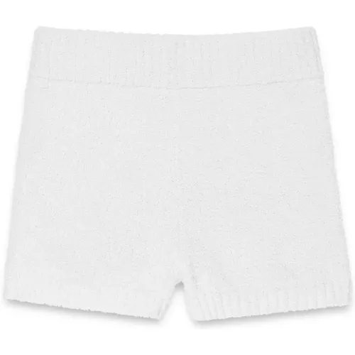 Stylische Ecru Shorts , Damen, Größe: S - Ugg - Modalova