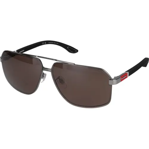 Stylish Sunglasses Schg89 , male, Sizes: 66 MM - Chopard - Modalova