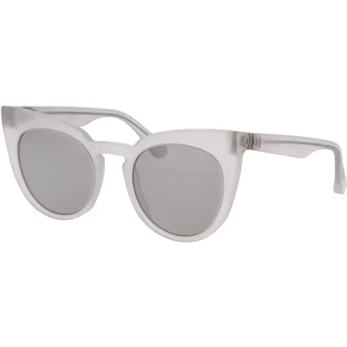 Stylish Sunglasses Mmraw005 , unisex, Sizes: 51 MM - Mykita - Modalova