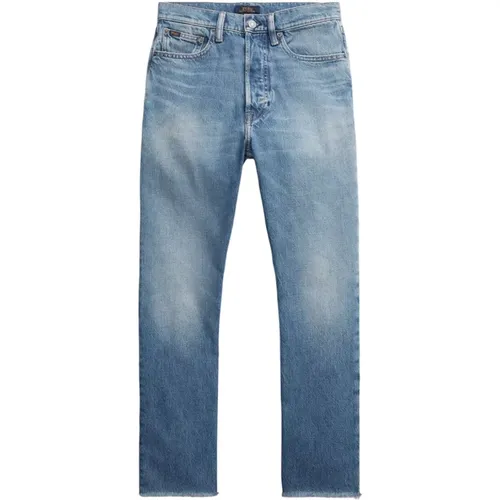 Blaue Jeans für Frauen , Damen, Größe: W29 - Ralph Lauren - Modalova