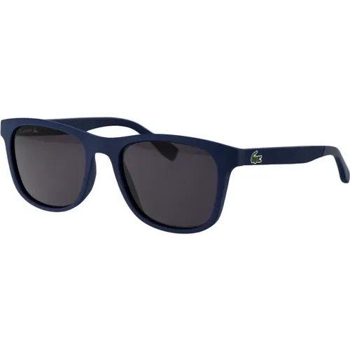Stylish Sunglasses for Sunny Days , male, Sizes: 53 MM - Lacoste - Modalova