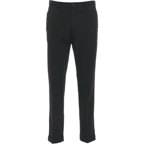 Schwarze Hose Aw24 Briglia - Briglia - Modalova