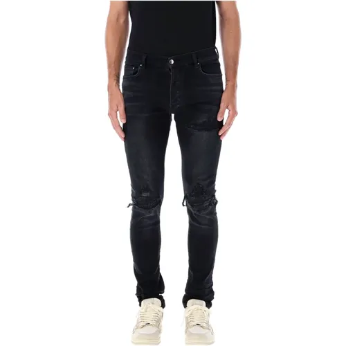 Bandana Jacquard Jeans Amiri - Amiri - Modalova