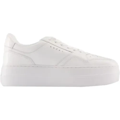 Leder sneakers Hogan - Hogan - Modalova