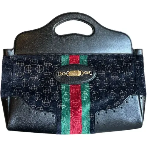 Pre-owned Leather Gucci Bag , female, Sizes: ONE SIZE - Gucci Vintage - Modalova