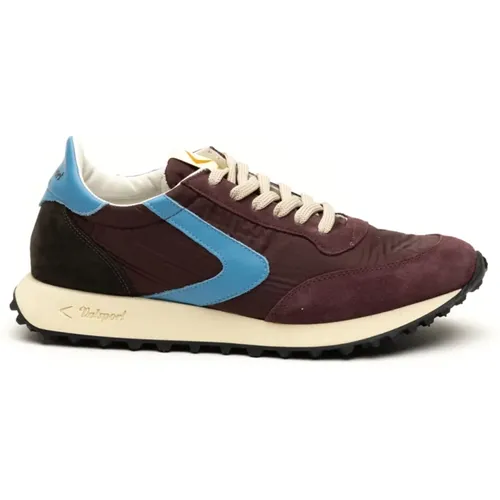 Star Heritage Ripstop Sneakers , Herren, Größe: 41 EU - Valsport 1920 - Modalova