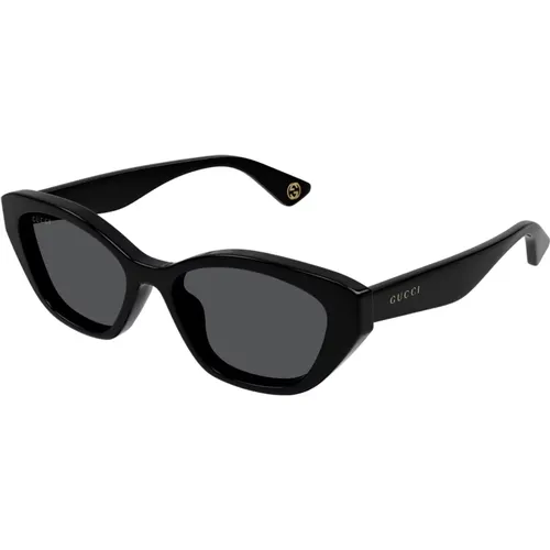 Gg1638S 001 Sunglasses , female, Sizes: 54 MM - Gucci - Modalova