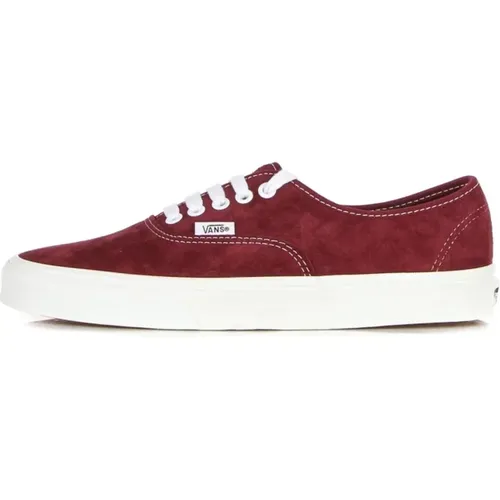 Granat Low-Top Sneaker Vans - Vans - Modalova