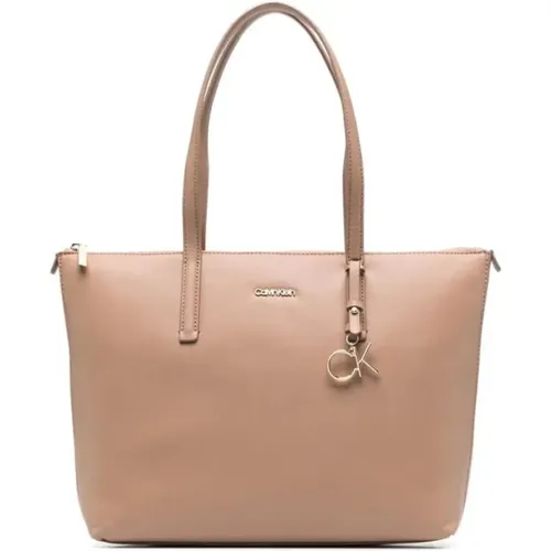 Must Shopper Bag , female, Sizes: ONE SIZE - Calvin Klein - Modalova