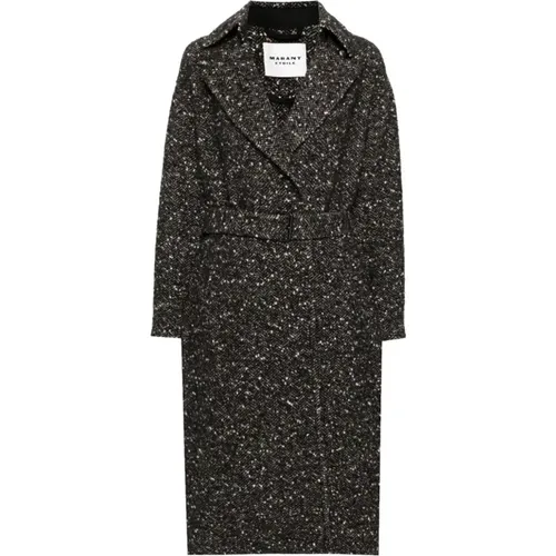 Coats for Women , female, Sizes: S, XS - Isabel Marant Étoile - Modalova