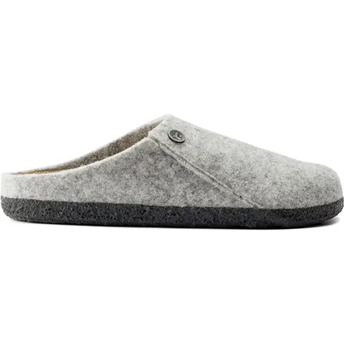 Zermatt Womens Slippers , female, Sizes: 4 UK, 7 UK, 5 UK - Birkenstock - Modalova