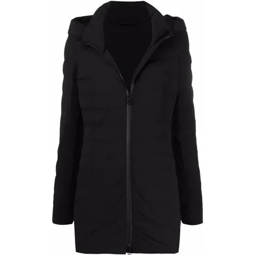 Padded Coat with Hood , female, Sizes: L, S, XS, XL, M - Peuterey - Modalova