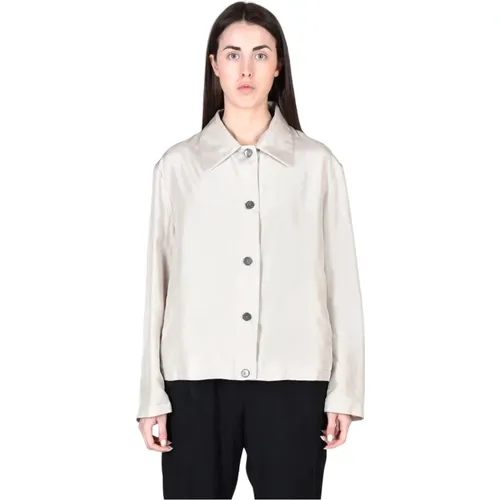 Jacket , female, Sizes: S, L - Barena Venezia - Modalova