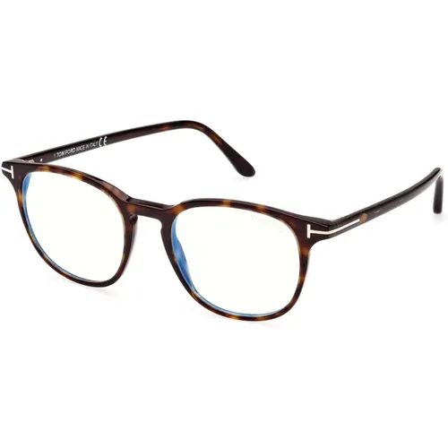 Glasses , male, Sizes: 48 MM - Tom Ford - Modalova