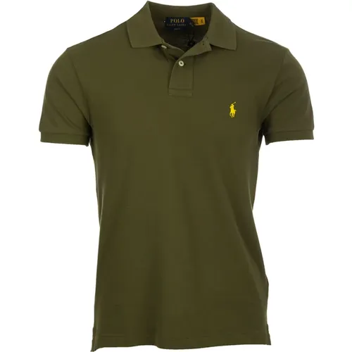 Stylish T-shirts and Polos Collection , male, Sizes: M, XL, L, S - Ralph Lauren - Modalova