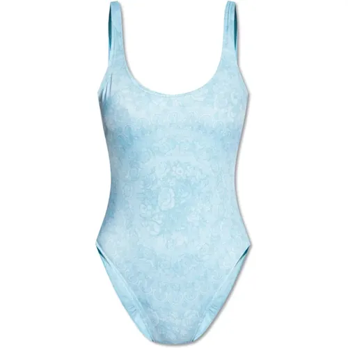 One-piece swimsuit , female, Sizes: L, M, XL, 2XL - Versace - Modalova