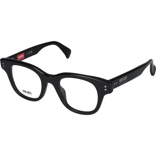 Stilvolle Brille Modell Kz50176I , unisex, Größe: 47 MM - Kenzo - Modalova