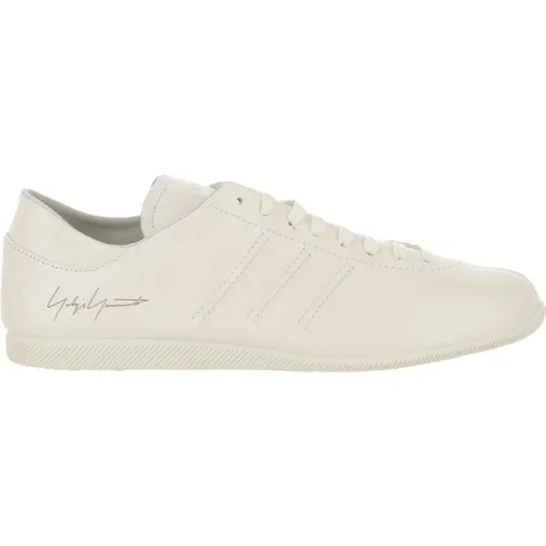 Weiße Casual Sneakers , Damen, Größe: 41 EU - Y-3 - Modalova