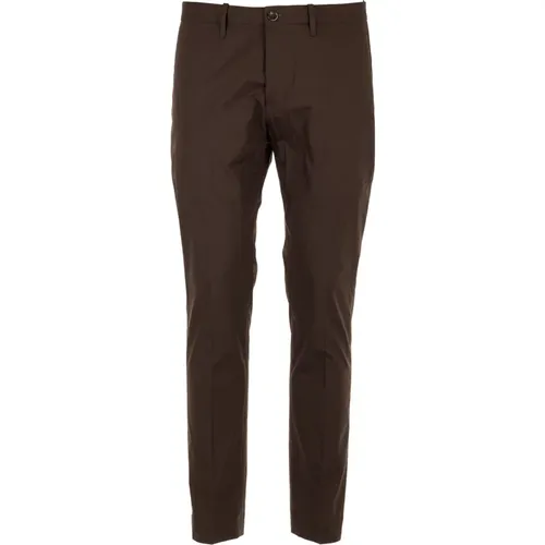 Nine inthe morning Trousers , male, Sizes: 2XL, XL, S - Nine In The Morning - Modalova