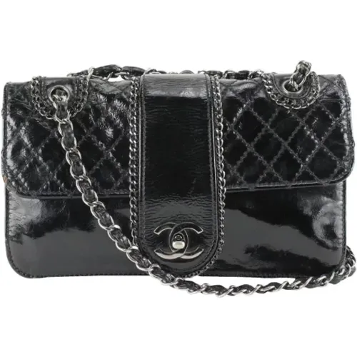 Pre-owned Shoulder Bag, Made in Italy , female, Sizes: ONE SIZE - Chanel Vintage - Modalova