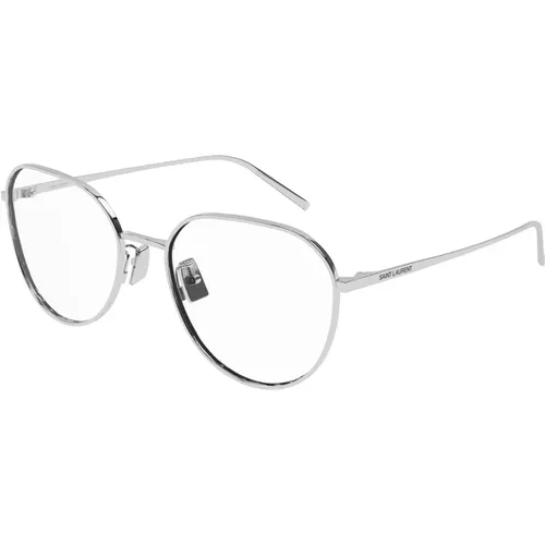 Eyewear frames SL 490 , unisex, Größe: 53 MM - Saint Laurent - Modalova