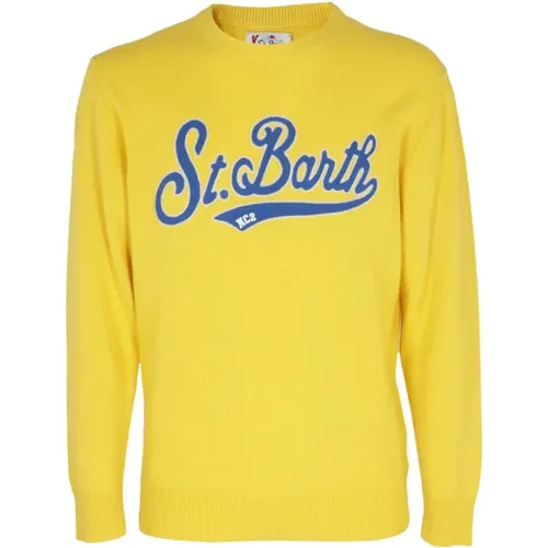 Sweatshirt , Herren, Größe: XL - Saint Barth - Modalova