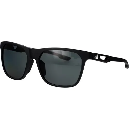 Stylish Sunglasses Sp0091 , unisex, Sizes: 55 MM - Adidas - Modalova