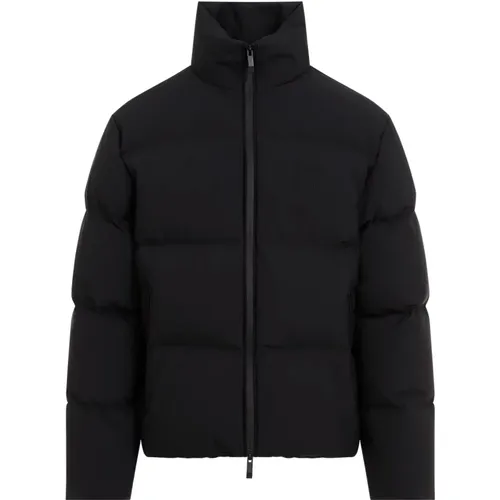 Navy Misonet Jacket , male, Sizes: M, XL, L - Moncler - Modalova