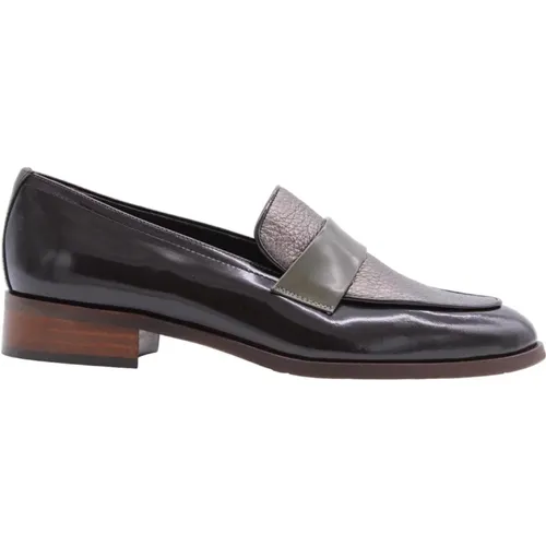 Loafers , female, Sizes: 7 UK - Pertini - Modalova