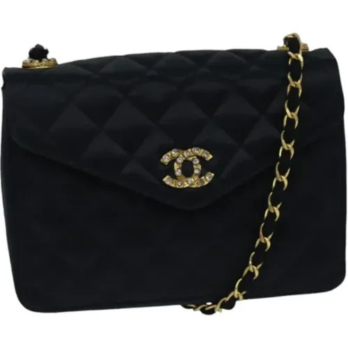 Pre-owned Stoff chanel-taschen - Chanel Vintage - Modalova